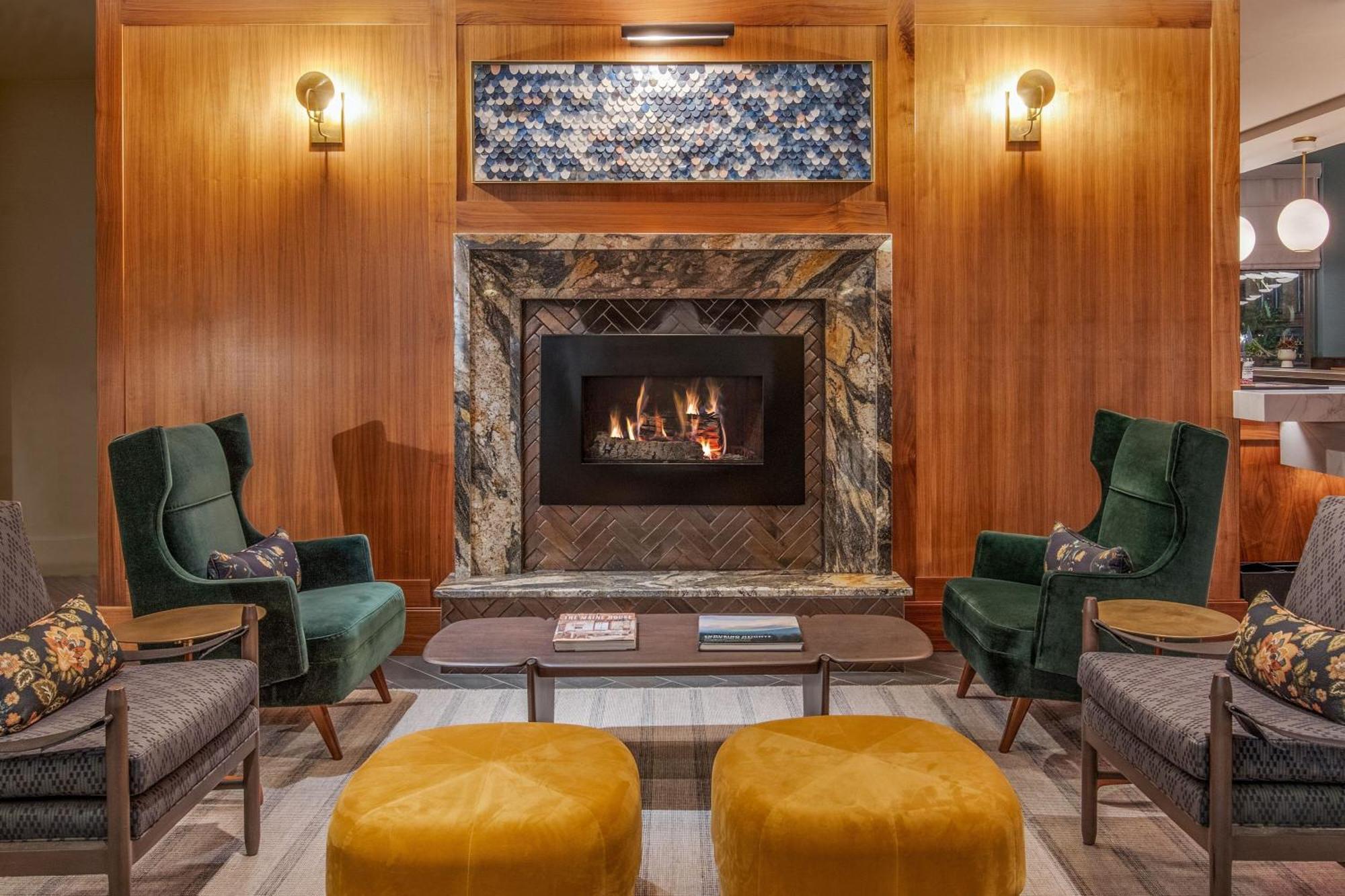 The Press Hotel, Autograph Collection Portland Exterior foto