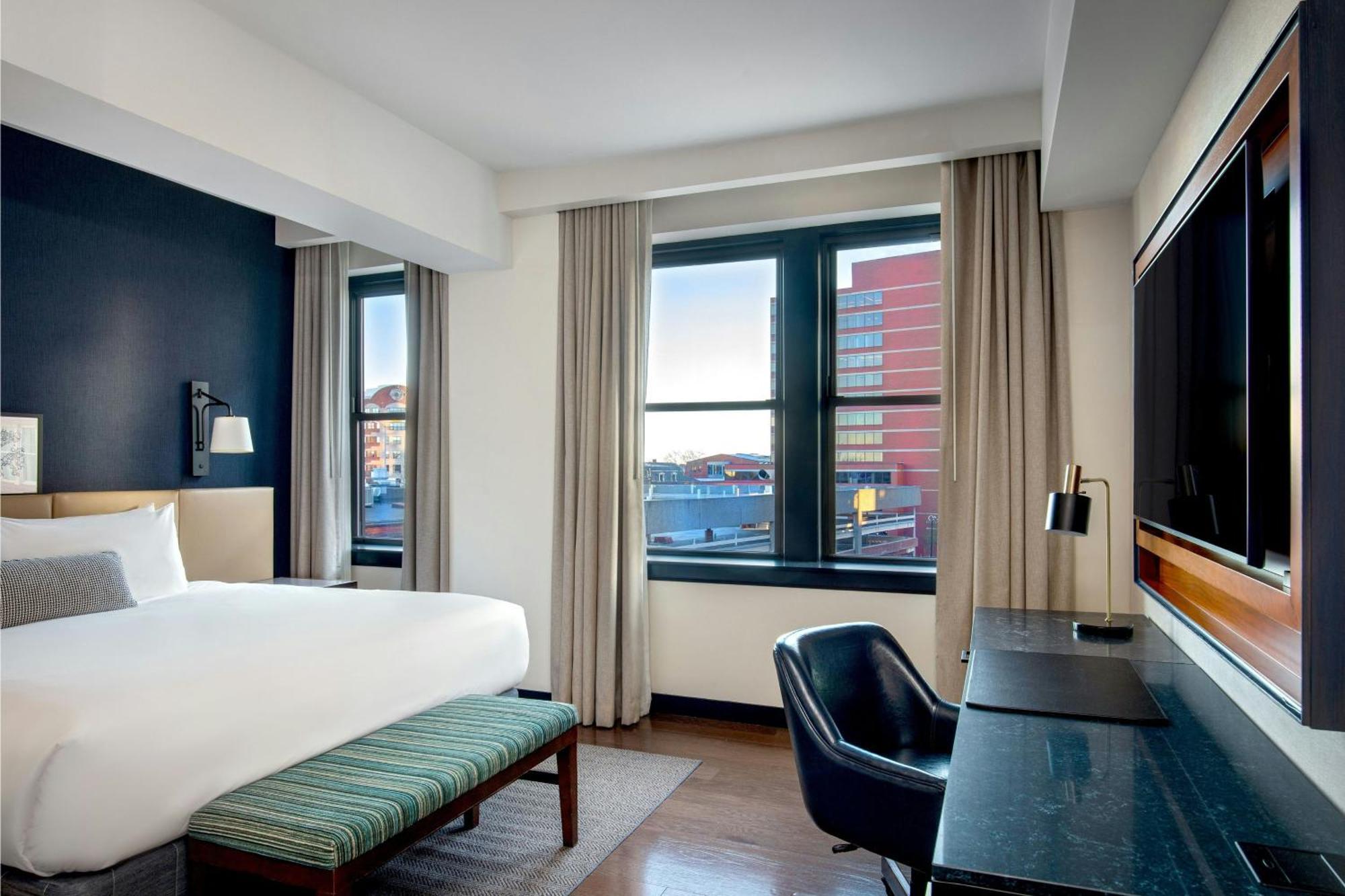 The Press Hotel, Autograph Collection Portland Exterior foto